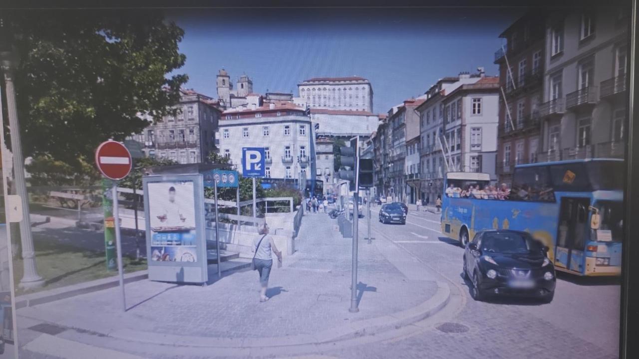 Ferienwohnung Oporto Golden View Ribeira Exterior foto