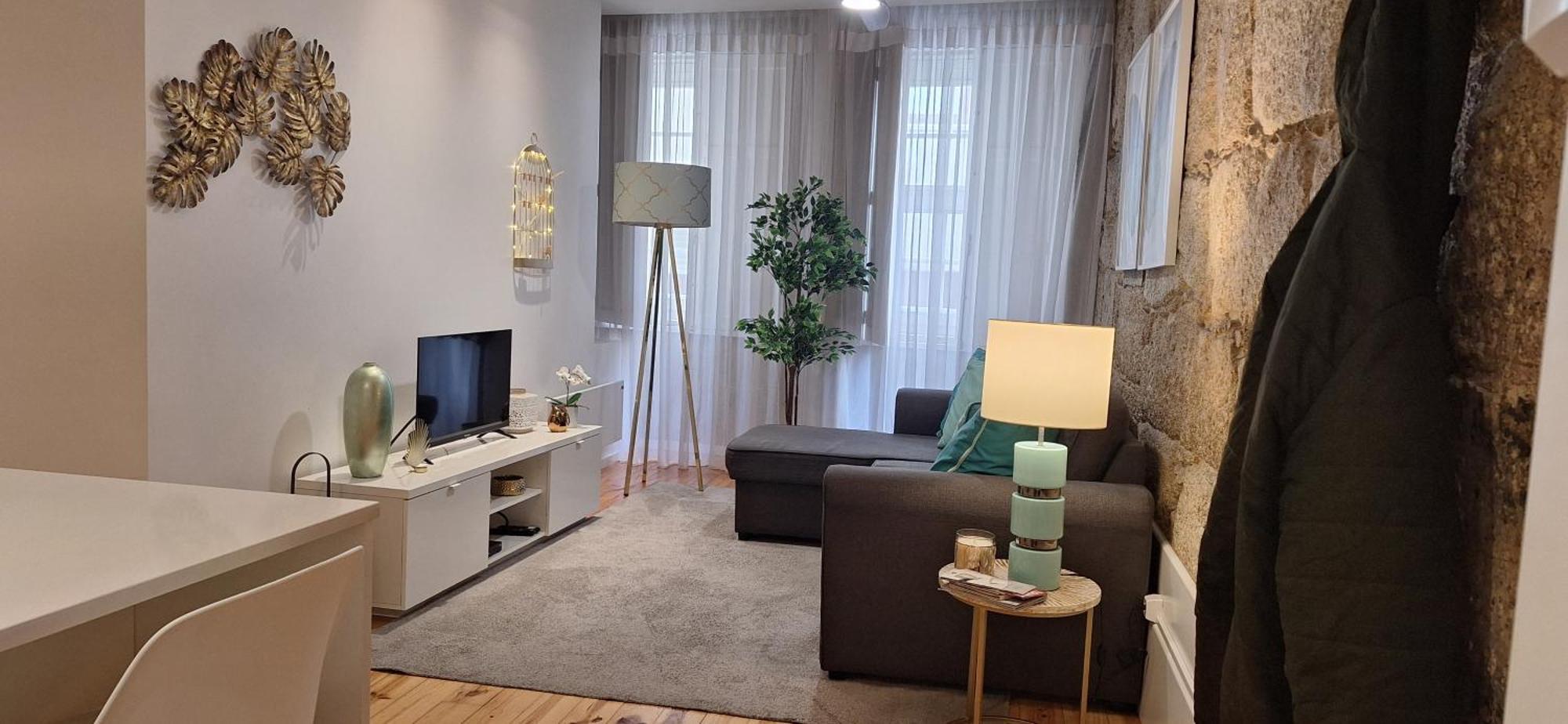 Ferienwohnung Oporto Golden View Ribeira Exterior foto