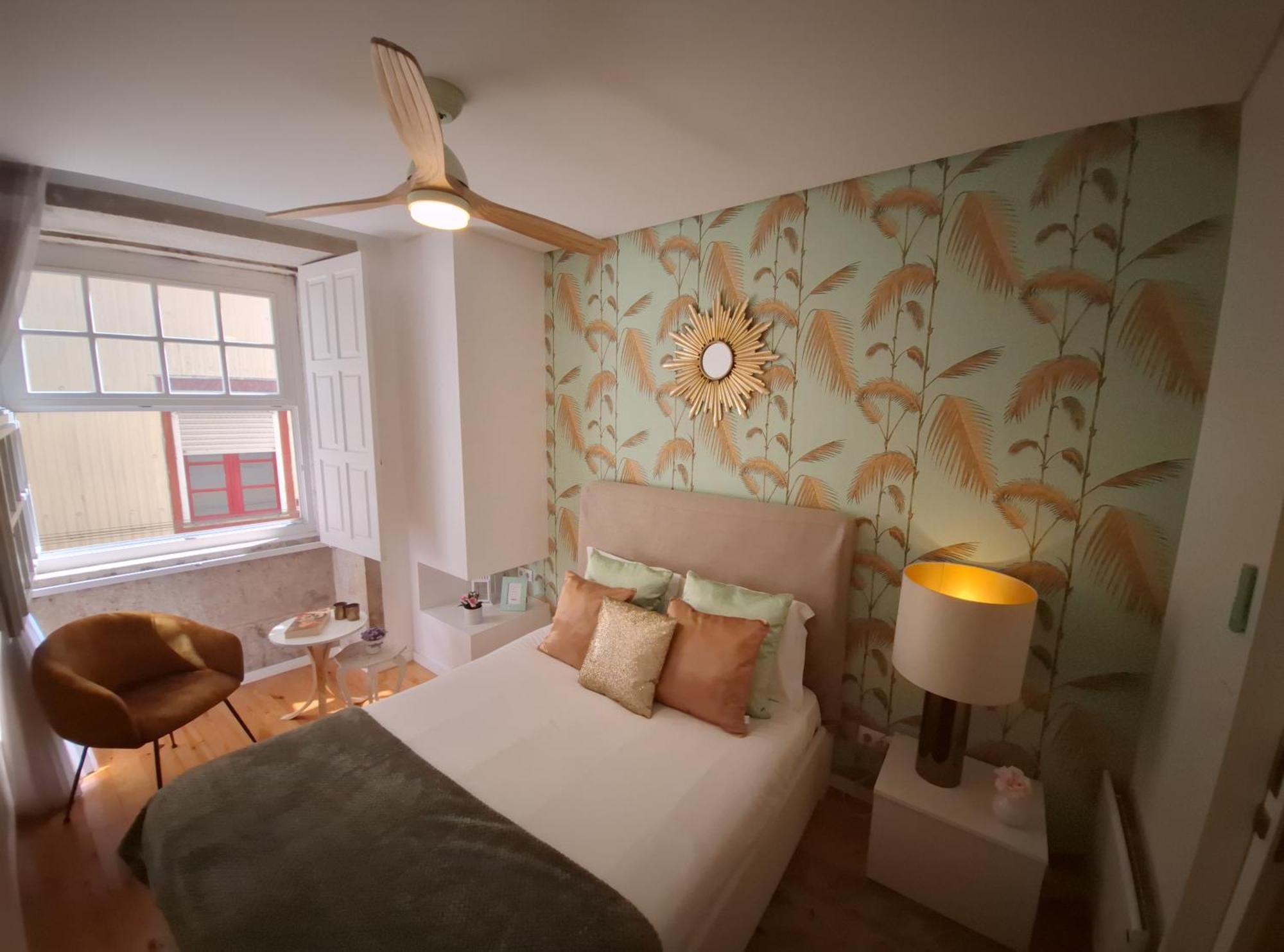 Ferienwohnung Oporto Golden View Ribeira Exterior foto