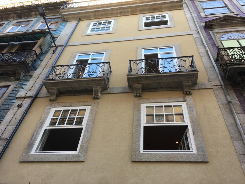 Ferienwohnung Oporto Golden View Ribeira Exterior foto