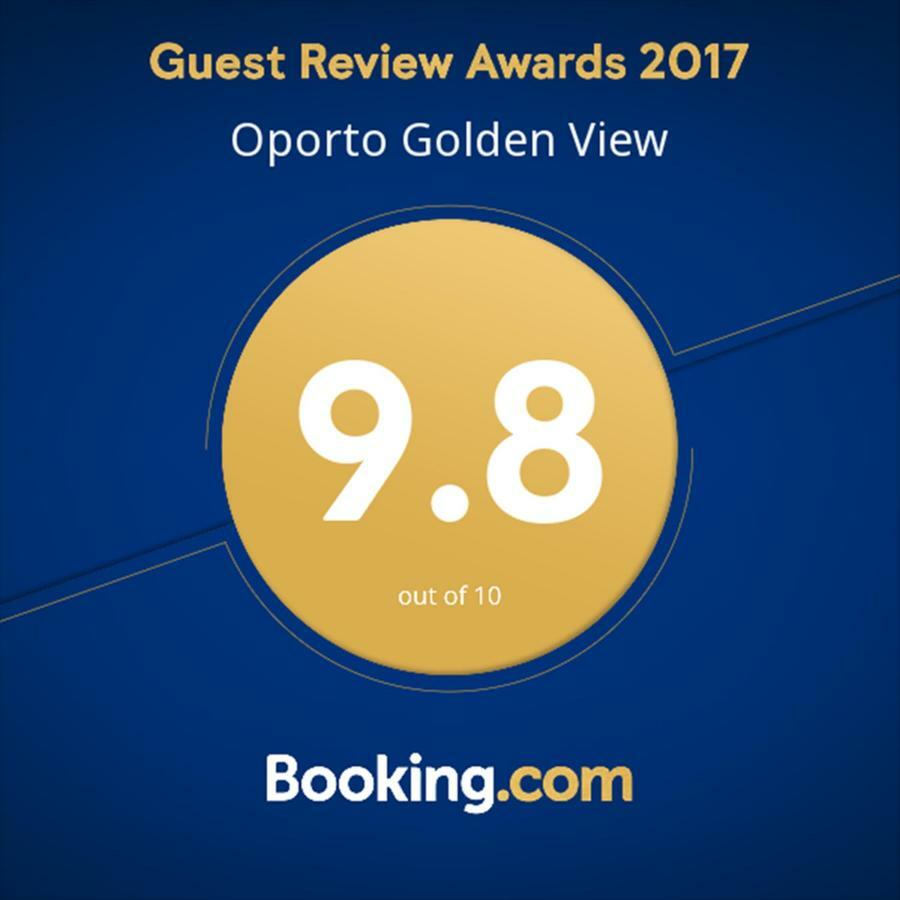 Ferienwohnung Oporto Golden View Ribeira Exterior foto