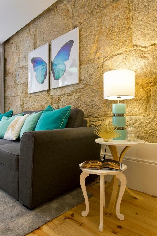 Ferienwohnung Oporto Golden View Ribeira Exterior foto