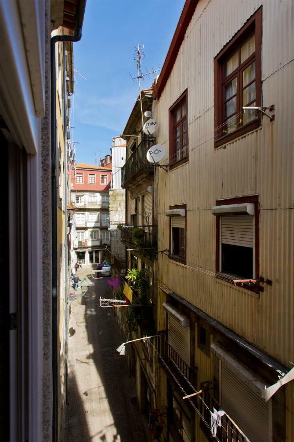 Ferienwohnung Oporto Golden View Ribeira Exterior foto