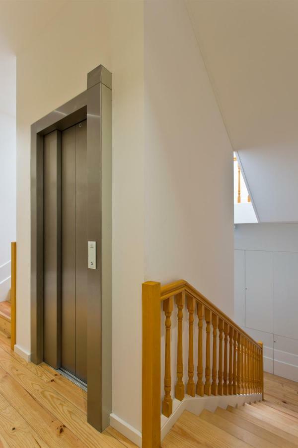 Ferienwohnung Oporto Golden View Ribeira Exterior foto